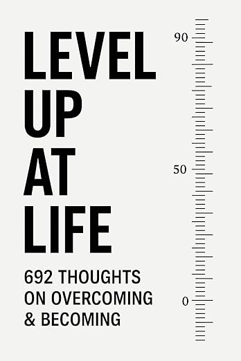 Level Up At Life
