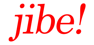 Jibe!